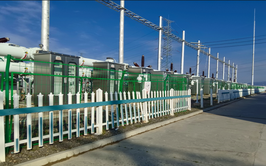 青海唐乃亥（玉樹聯網工程）